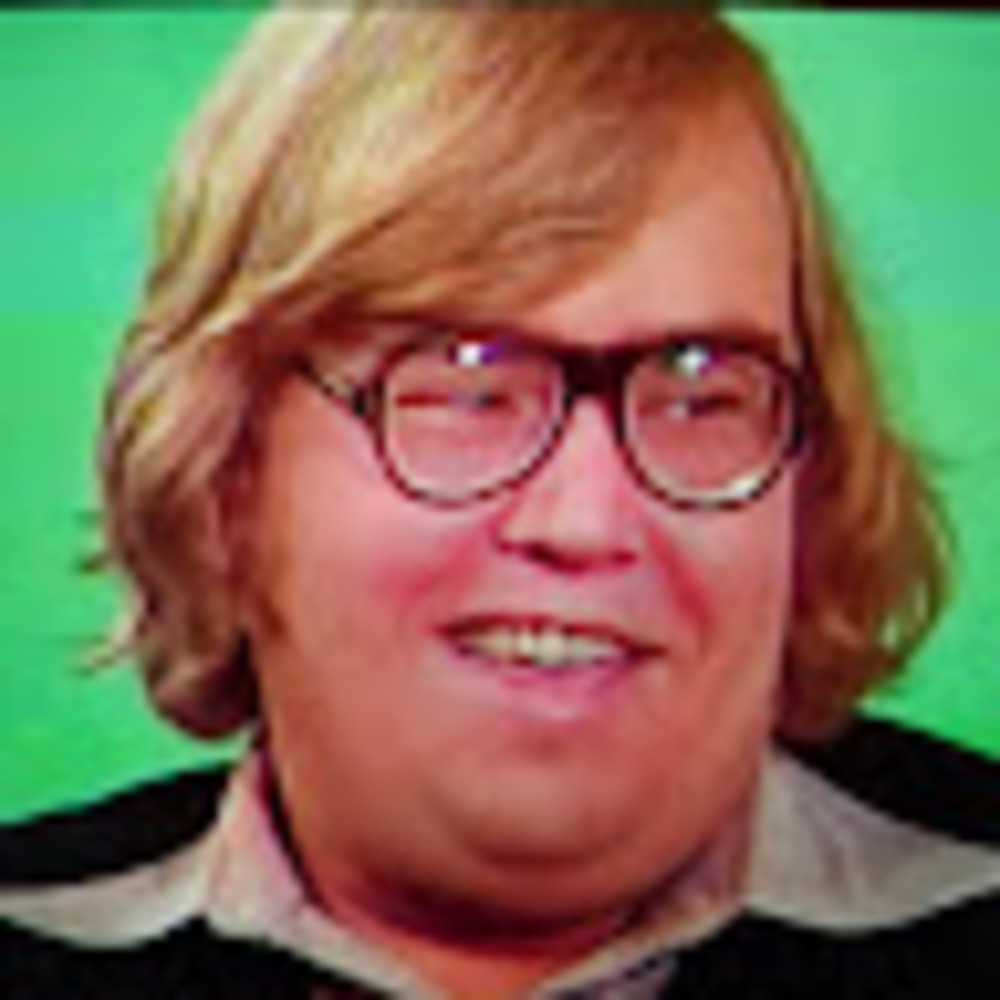 Meet your Posher, John